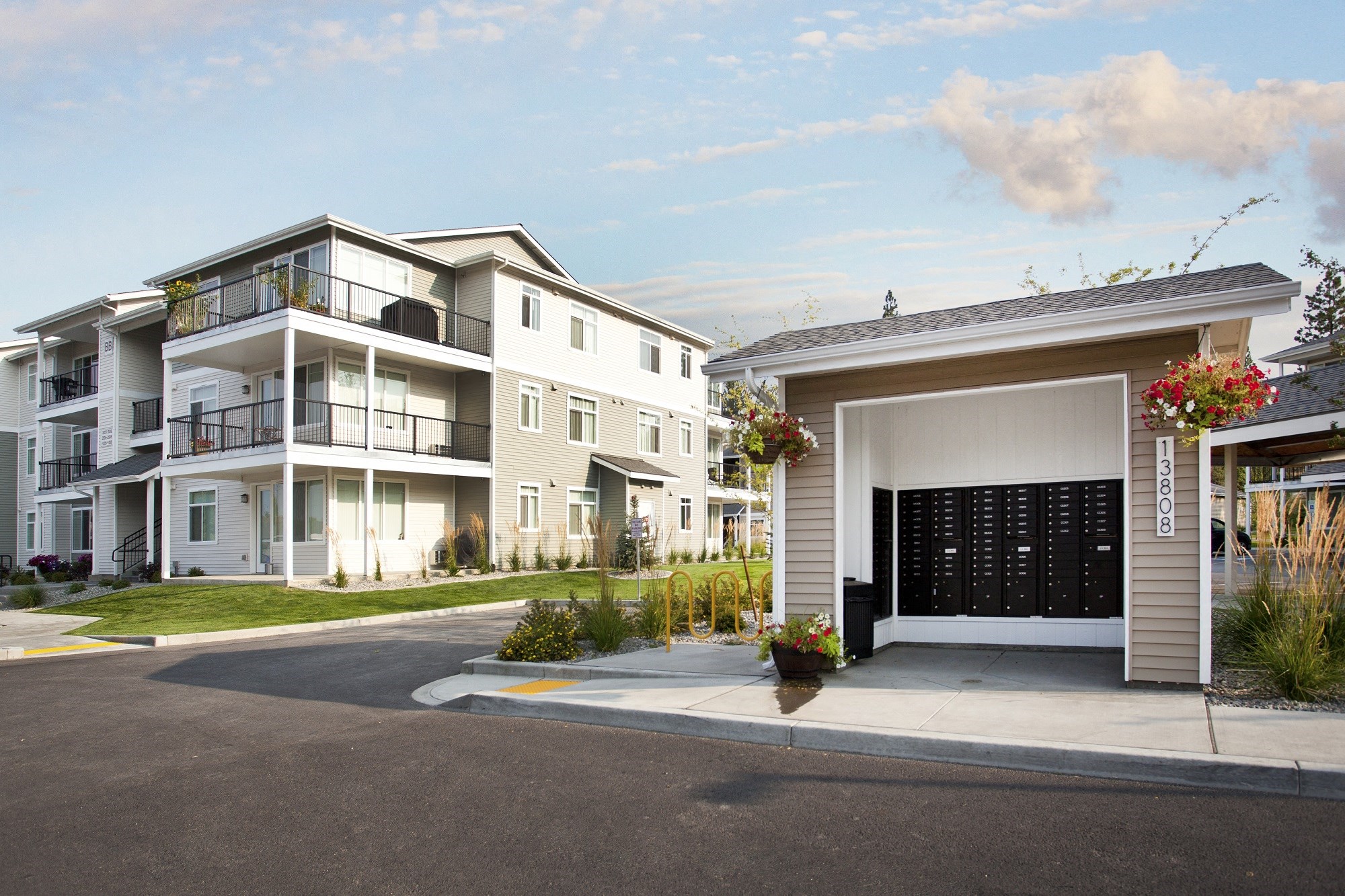 Pine Valley Ranch Apartments in Spokane, WA